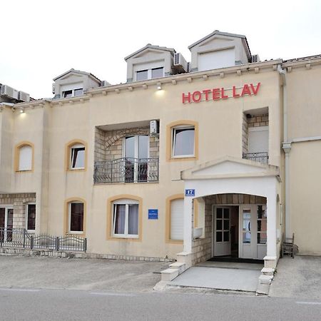 Hotel Lav Neum Eksteriør billede