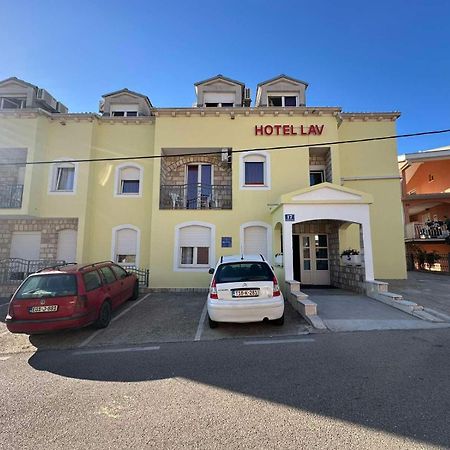 Hotel Lav Neum Eksteriør billede