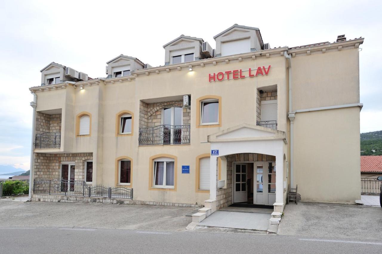 Hotel Lav Neum Eksteriør billede
