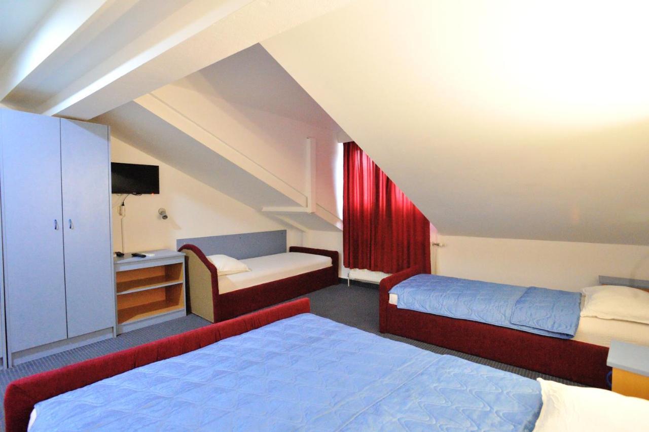 Hotel Lav Neum Eksteriør billede