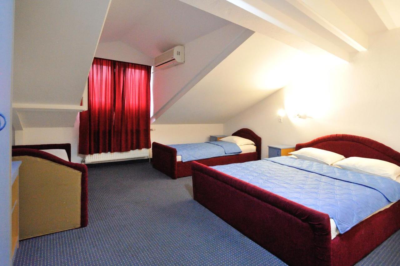 Hotel Lav Neum Eksteriør billede