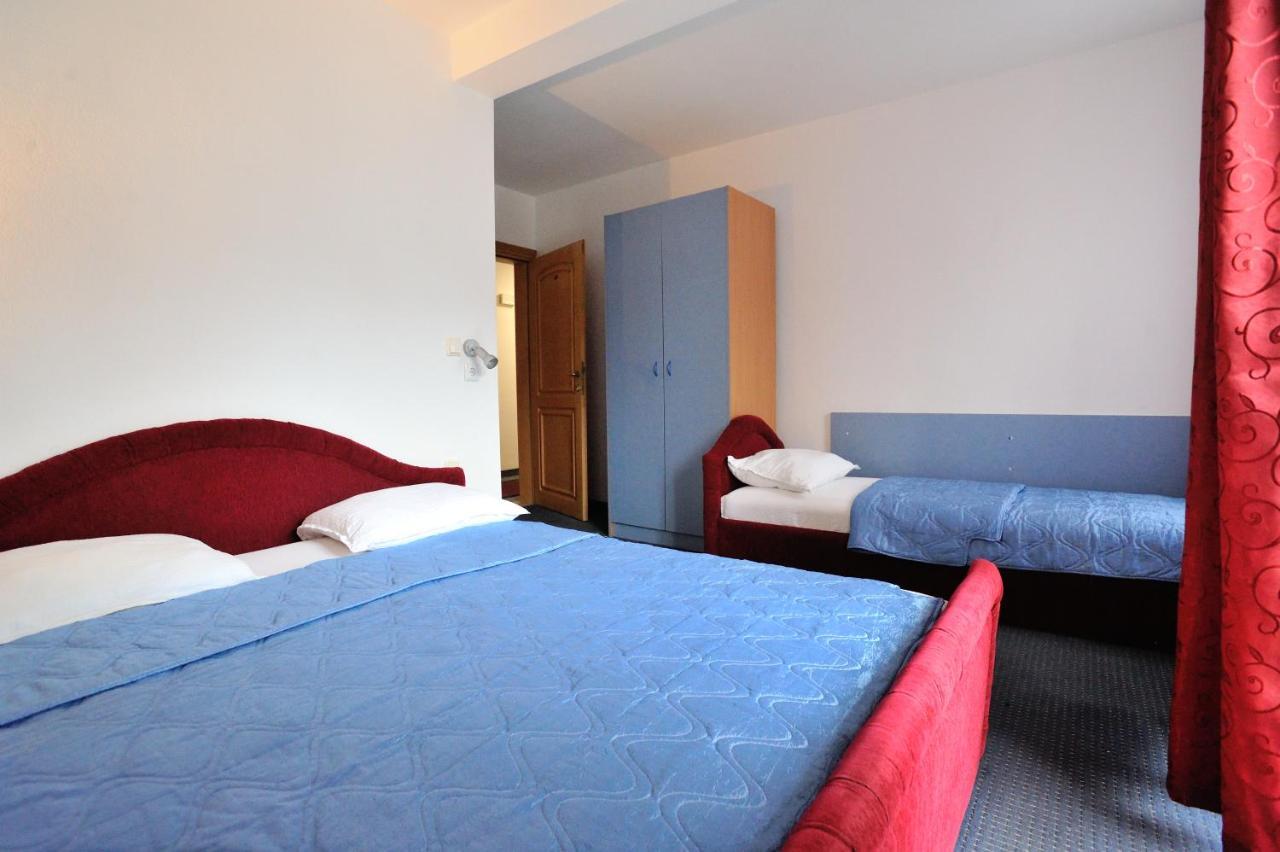 Hotel Lav Neum Eksteriør billede