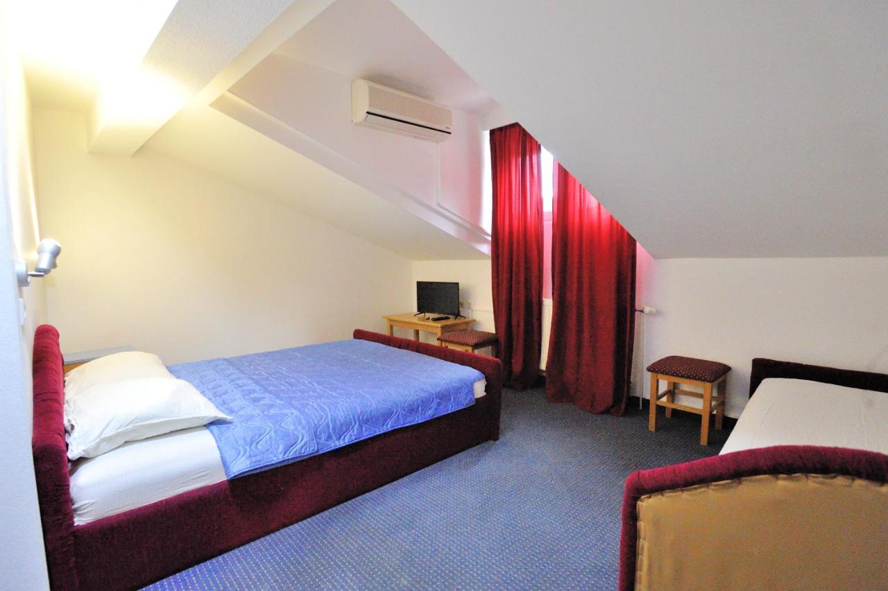 Hotel Lav Neum Eksteriør billede