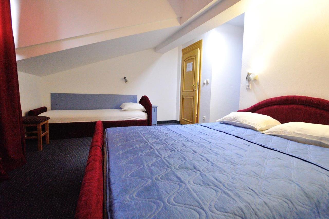 Hotel Lav Neum Eksteriør billede